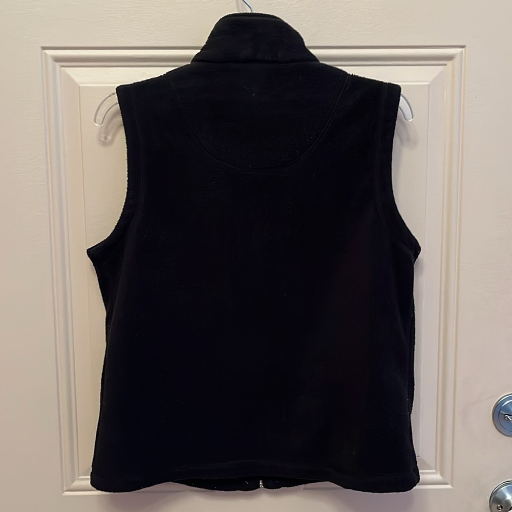 Fleece vest size med - Picture 7 of 7